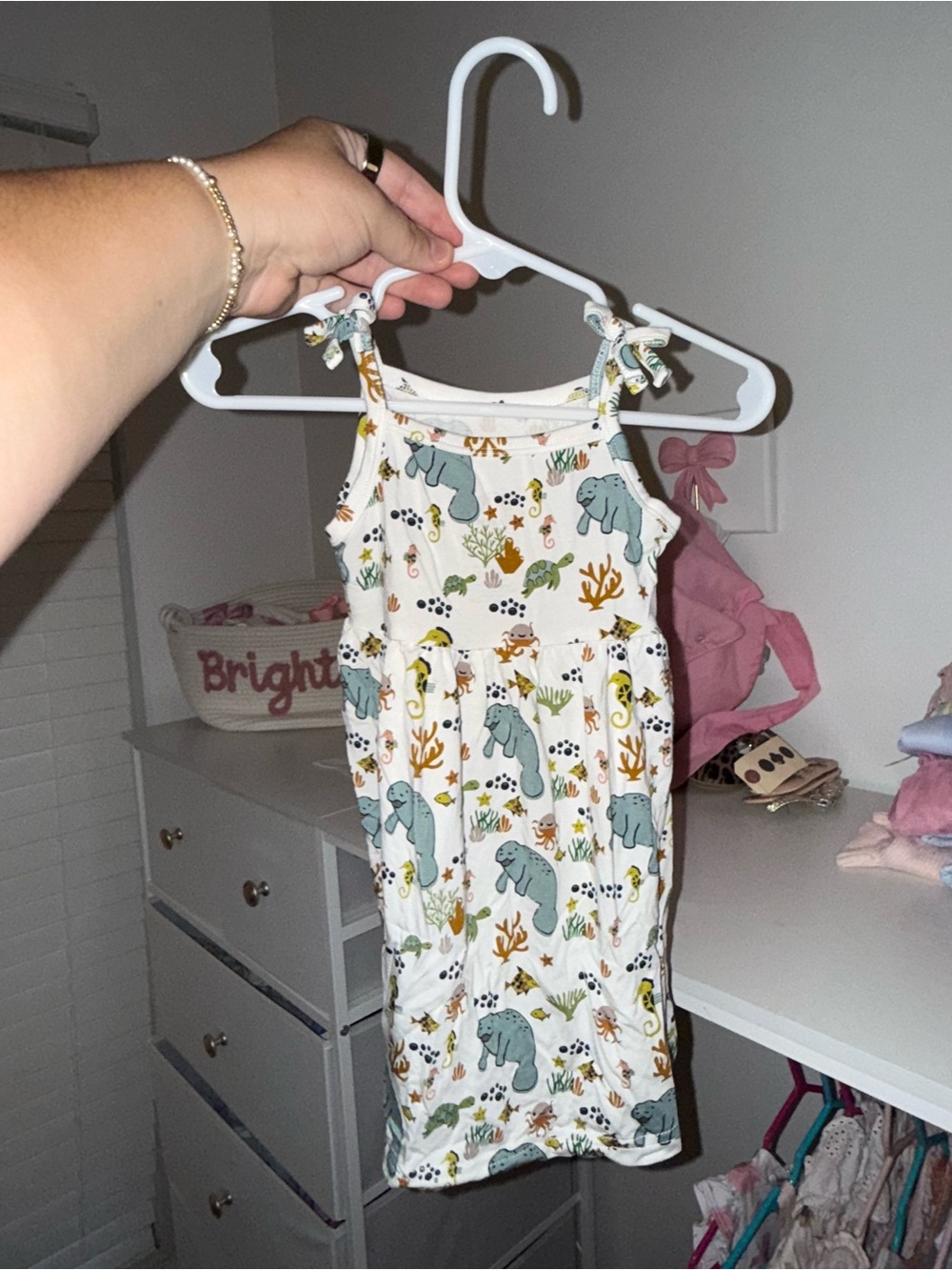 Emerson and Friends Bamboo dress